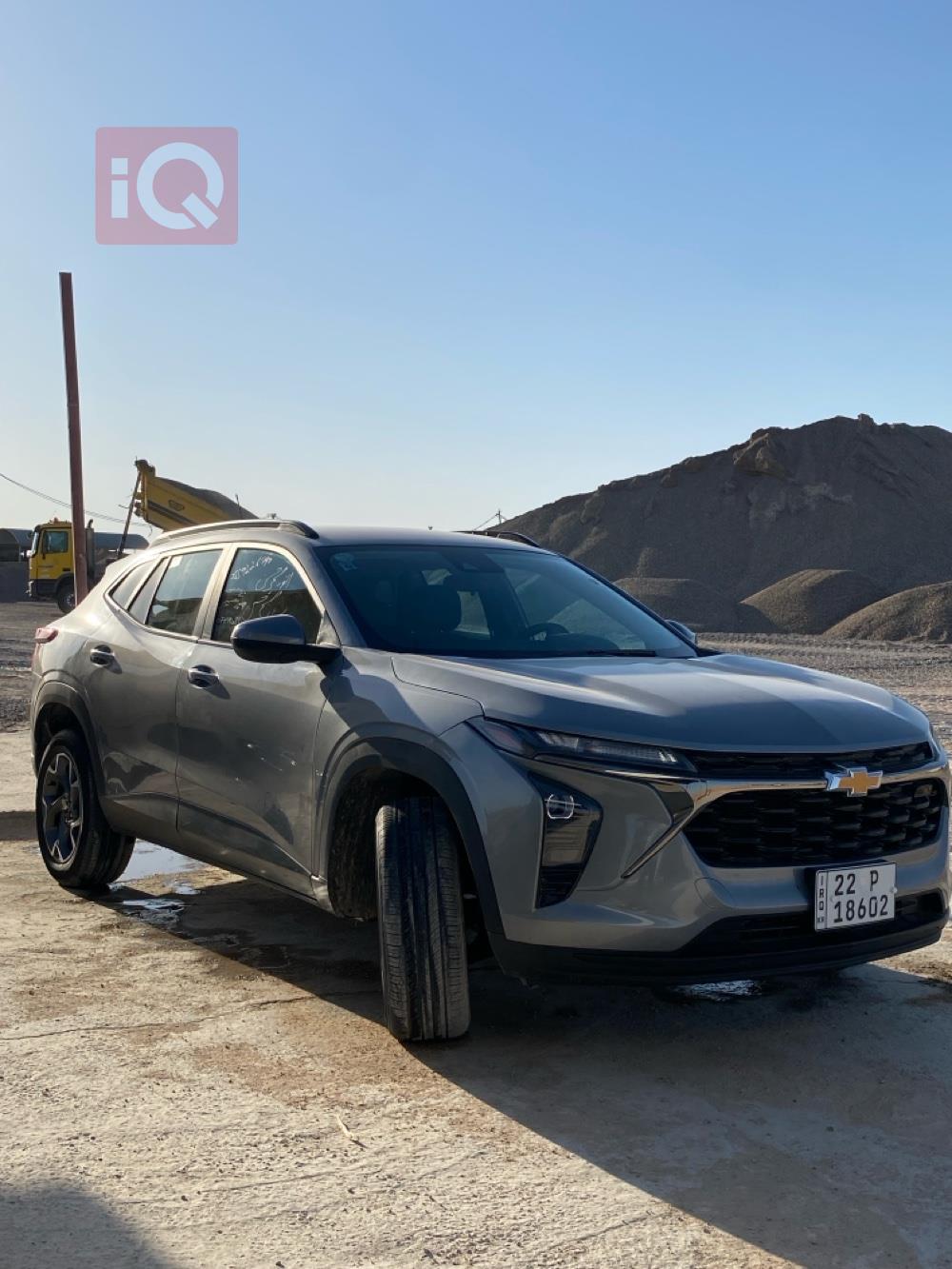 شيفروليه تراكس